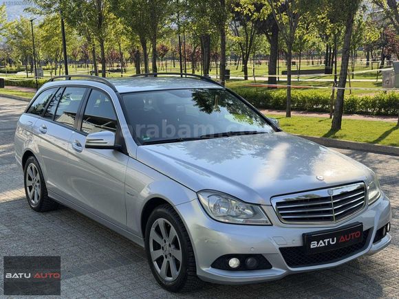 BATU AUTO'DAN 2011 MODEL MERCEDES BENZ C200CDI ELEGANCE HATASIZ