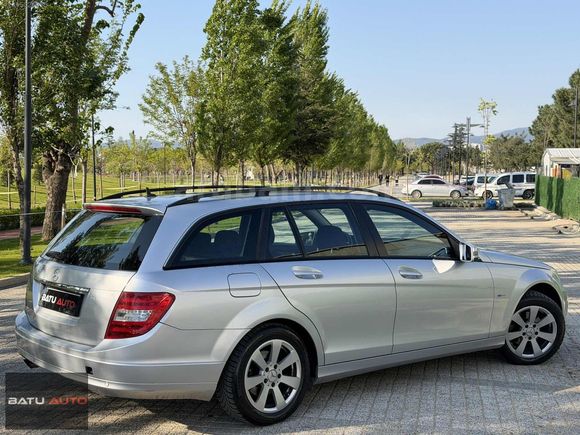 BATU AUTO'DAN 2011 MODEL MERCEDES BENZ C200CDI ELEGANCE HATASIZ