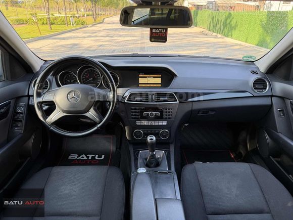 BATU AUTO'DAN 2011 MODEL MERCEDES BENZ C200CDI ELEGANCE HATASIZ