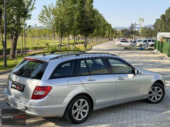 BATU AUTO'DAN 2011 MODEL MERCEDES BENZ C200CDI ELEGANCE HATASIZ