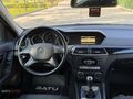 BATU AUTO'DAN 2011 MODEL MERCEDES BENZ C200CDI ELEGANCE HATASIZ