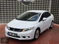 /SRT/2014 15 ÇIKISLI HONDA CİVİC HATASIZ KAYITSIZ OTOMATIK VİTES