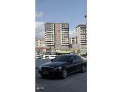 KENT AUTO'DAN C200 D EXCLUSİVE MERCEDENZ-BENZ