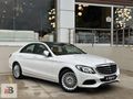 BARÇINDAN Mercedes-Benz C 200 D Exclusive CAM TAVAN