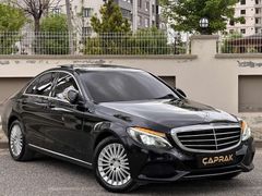 ÇAPRAK AUTO-MERCEDES-BENZ C200d EXCLUSİVE HATASIZ BOYASIZ