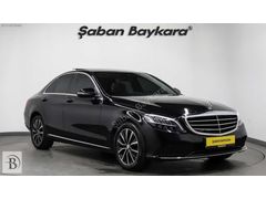 2021 C200 D EXCLUSIVE 9G-TRONİC %50 PEŞİN 2.99 VADE YAPLIR