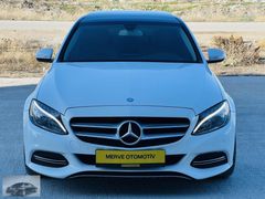 2015 BOYASİZ C200d AMG+EXCLUSİVE İMZALİ+İCİ BEJ+MAUN KAPLAMA+