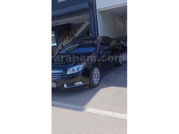 Sahibinden Opel Insignia 1.6 Cosmo 2009 Model