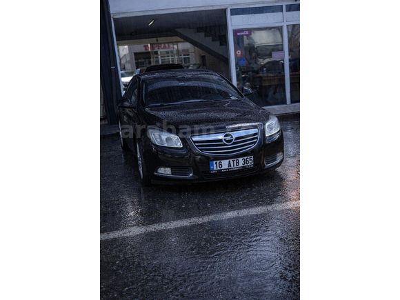 Sahibinden Opel Insignia 1.6 Cosmo 2009 Model