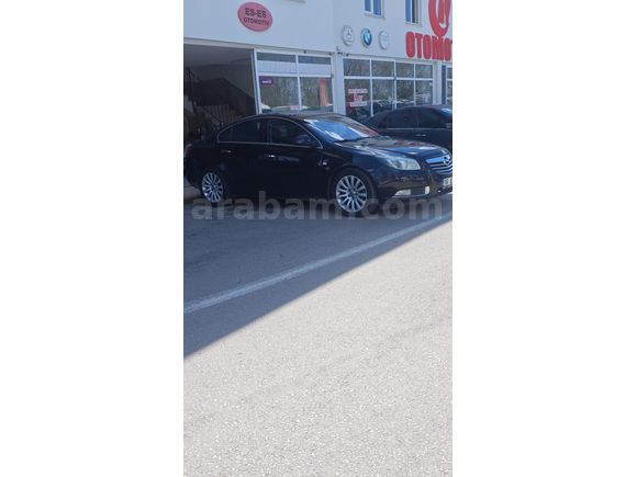 Sahibinden Opel Insignia 1.6 Cosmo 2009 Model