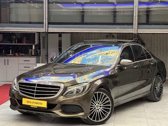 SEFA'DAN C200D TR DE EMSALİ/YOK/ÇIFT/RCRE/ÇİFT/HFZA/E/BAGAJ
