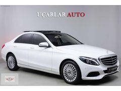 *UÇARLAR*DAN*HATASIZ*BOYASIZ*ÖZEL SERVİS BAKIMLI /İÇİ BEJ*C200D