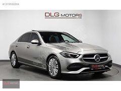 DLG MOTORS'TAN C 200 2023 H.KOLTUK,K.ISITMA,Ş. TAKİP,E.BAGAJ