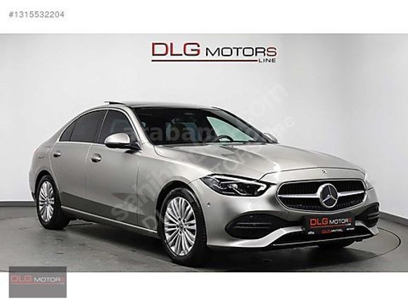DLG MOTORS'TAN C 200 2023 H.KOLTUK,K.ISITMA,Ş. TAKİP,E.BAGAJ
