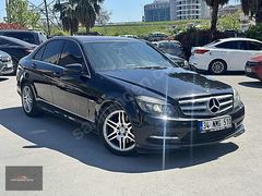YURTSEVEN AUTO C 350 CDI 4MATİC V6 MOTOR EMSALSİZ GÜZELLİK