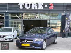TÜRE'DEN 2023 C200 4MATIC AVANTGARDE 9G-TRONİC- 204HP %20 FATURA