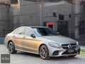 2019 ÇIKIŞLI MERCEDES C200-4MATİC-AMG-BOYASIZ-KAYITSIZ-İÇ.TABA
