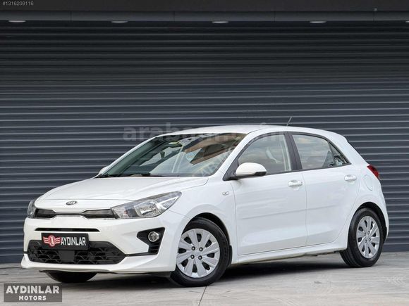 AYDINLAR MOTORS'DAN 2020 MODEL SERVİS BAKIMLI 100 BG 89.000 KMDE