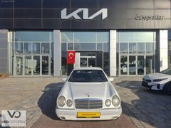 KİA ÖZTOPRAKLARDAN 1998 MERCEDES BENZ E200 ELEGANCE LPG'Lİ