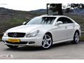Samsun Park'dan 2007 Mercedes-Benz CLS 320 CDI -EN DOLUSU-BEYAZ-