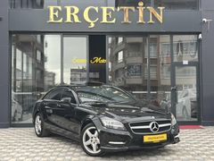 'ERÇETİN' MERCEDES CLS350CDI 4MATIC-BOYASIZ-HARMAN-AMG