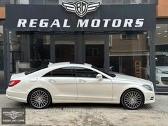 REGAL MOTORS-2012-MERCEDES-CLS-350CDI-SĞTM-ISTM-SUNROOF-HAFZA