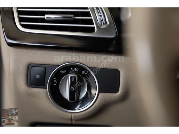 ORJİNAL KUSURSUZ AMG 4MATİC