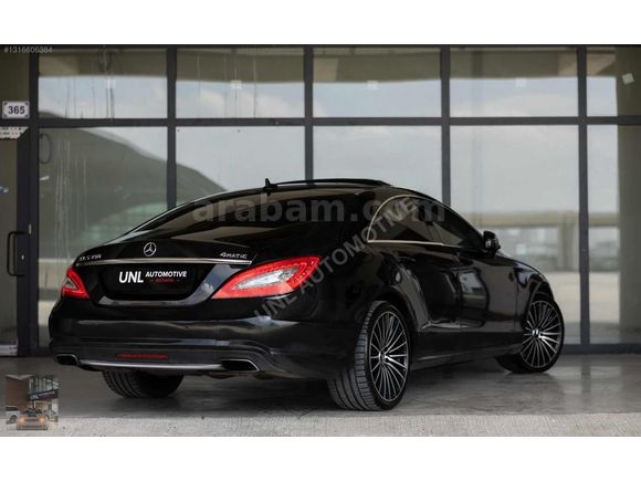 ORJİNAL KUSURSUZ AMG 4MATİC
