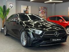 FLİES MOTORS'DAN MERCEDES CLS300D HYBRİD 81'BİN KM HATASIZ