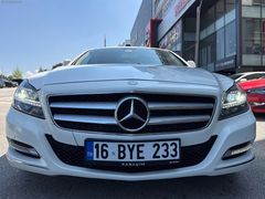 Fırat Karaçim'den Mercedes CLS 350 CDi 4Matic Shooting Brake