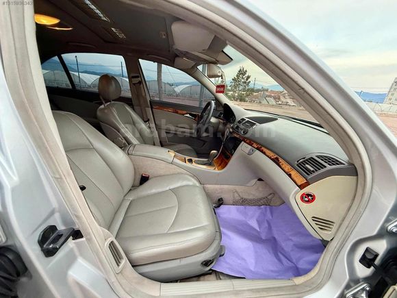 2002 MODEL E240 MAKYAJLI 3 PARÇA BOYALI