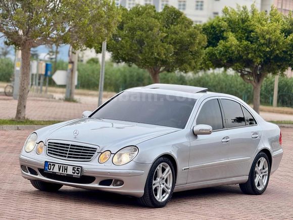 2002 MODEL E240 MAKYAJLI 3 PARÇA BOYALI