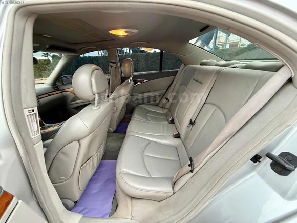 2002 MODEL E240 MAKYAJLI 3 PARÇA BOYALI