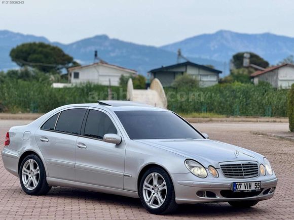 2002 MODEL E240 MAKYAJLI 3 PARÇA BOYALI