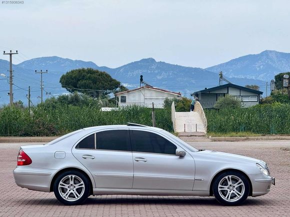 2002 MODEL E240 MAKYAJLI 3 PARÇA BOYALI
