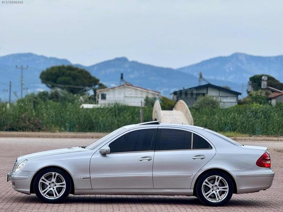 2002 MODEL E240 MAKYAJLI 3 PARÇA BOYALI