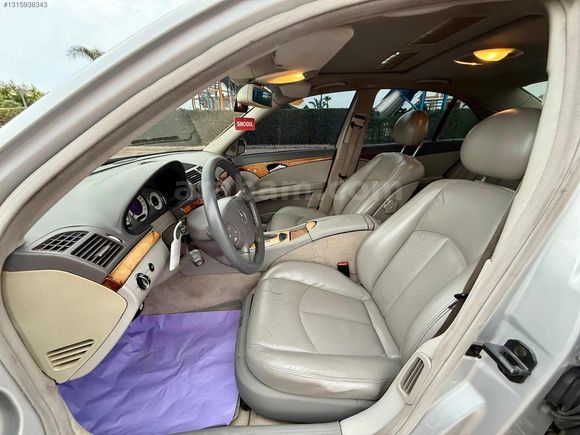2002 MODEL E240 MAKYAJLI 3 PARÇA BOYALI