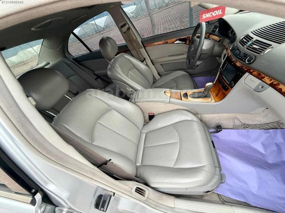 2002 MODEL E240 MAKYAJLI 3 PARÇA BOYALI