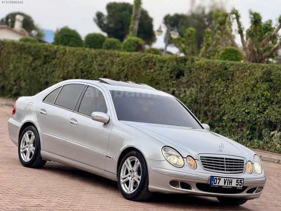 2002 MODEL E240 MAKYAJLI 3 PARÇA BOYALI