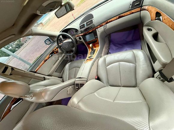2002 MODEL E240 MAKYAJLI 3 PARÇA BOYALI