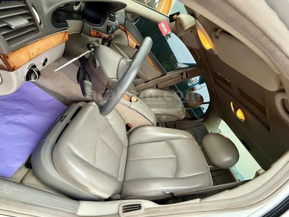 2002 MODEL E240 MAKYAJLI 3 PARÇA BOYALI