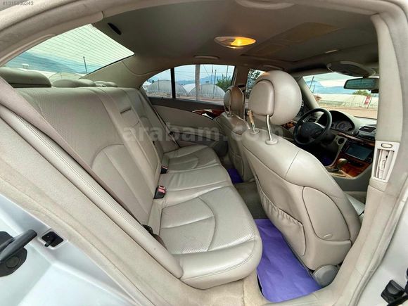 2002 MODEL E240 MAKYAJLI 3 PARÇA BOYALI