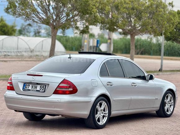 2002 MODEL E240 MAKYAJLI 3 PARÇA BOYALI