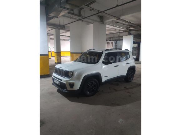 Sahibinden Jeep Renegade 1.0 T Sport 2020 Model