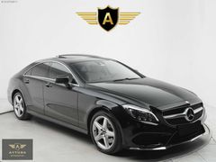 AYTÜRK'TEN 2015 CLS 350d AMG 9G-TRONİC 360 KAMERA-HAFIZA-E.BAGAJ