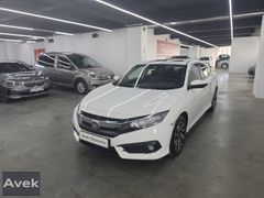 AVEK OTOMOTİVDEN ÇOK TEMİZ HONDA CIVIC BENZİNLİ OTOMATİK