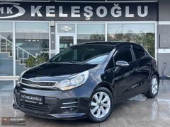 KELEŞOĞLU'NDAN 2016 KİA RİO 1.4 CRDİ CONCEPT TEMİZ DEĞİŞENSİZ