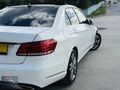 2013 MERCEDES E250 ELITE HATASIZ