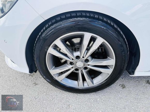 2013 MERCEDES E250 ELITE HATASIZ