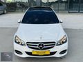 2013 MERCEDES E250 ELITE HATASIZ